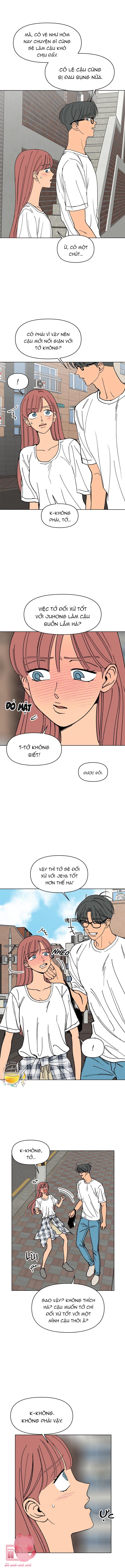 Tình Xưa Viết Lại - Chap 23