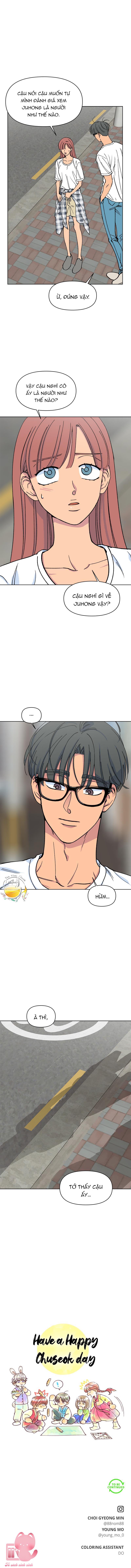 Tình Xưa Viết Lại - Chap 23