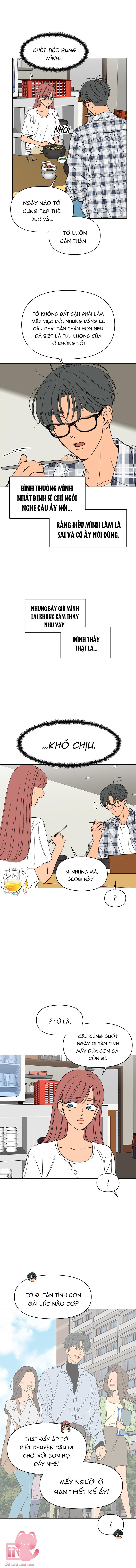 Tình Xưa Viết Lại - Chap 23