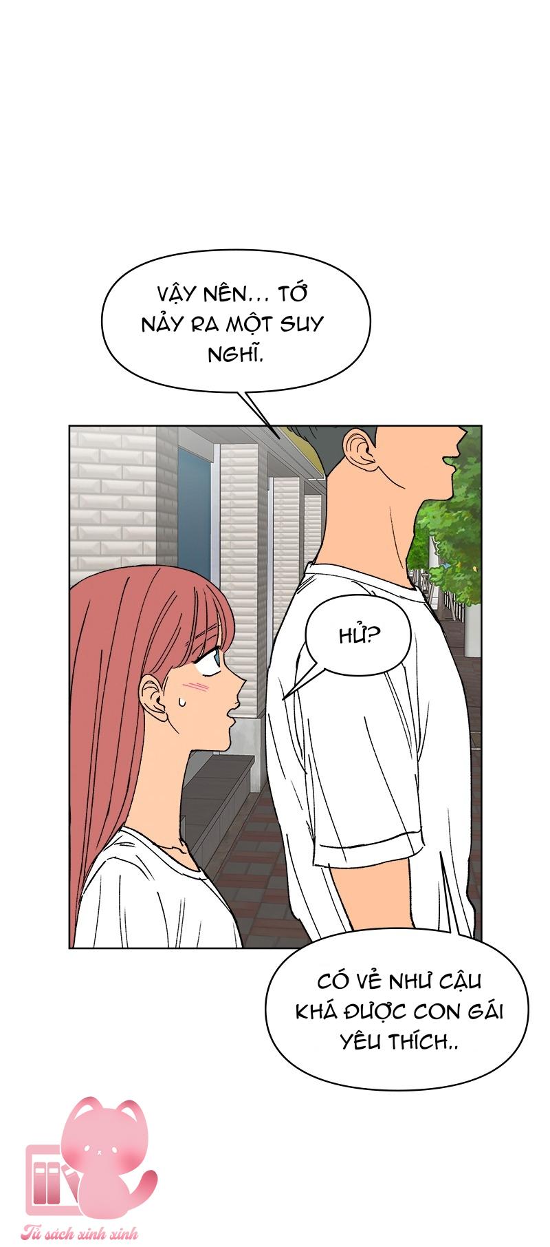 Tình Xưa Viết Lại - Chap 24