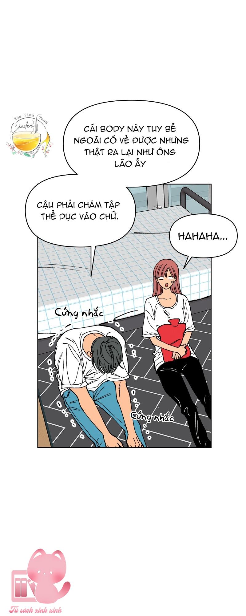 Tình Xưa Viết Lại - Chap 24