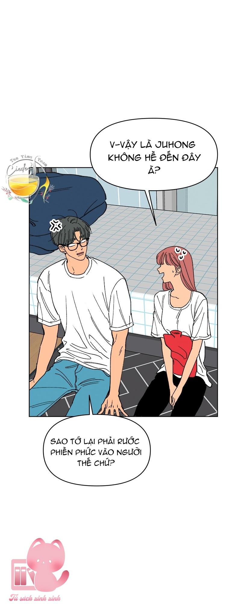 Tình Xưa Viết Lại - Chap 24