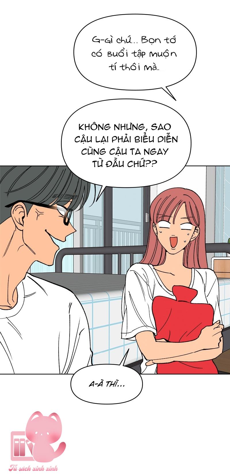 Tình Xưa Viết Lại - Chap 24