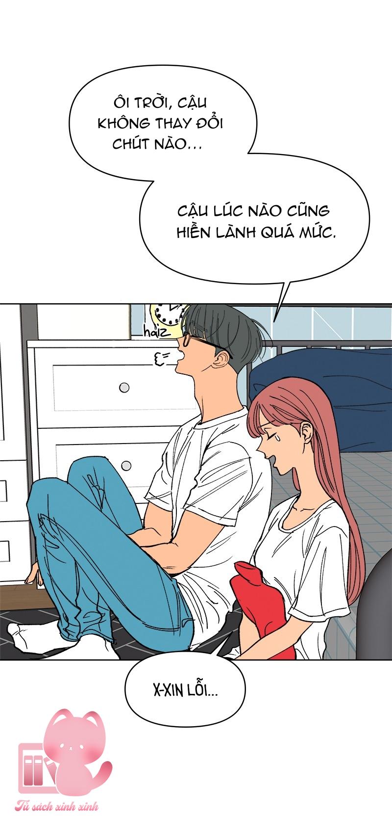 Tình Xưa Viết Lại - Chap 24