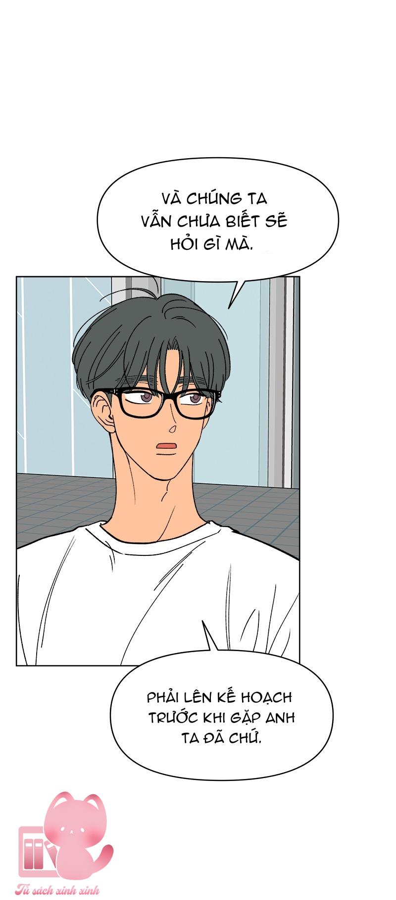 Tình Xưa Viết Lại - Chap 24