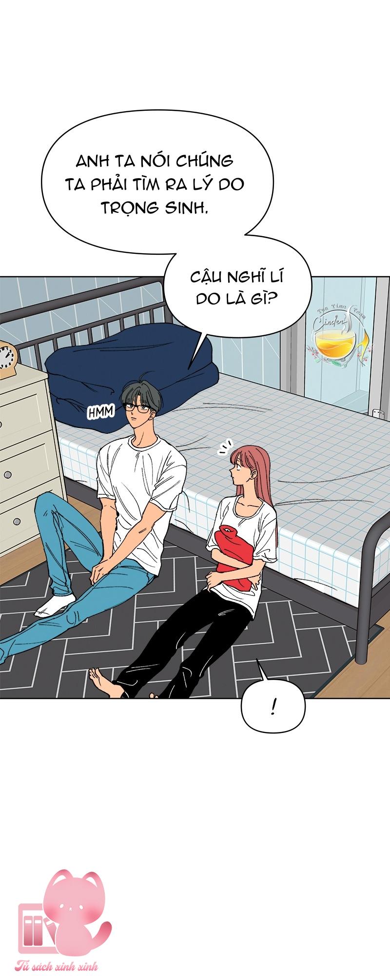 Tình Xưa Viết Lại - Chap 24