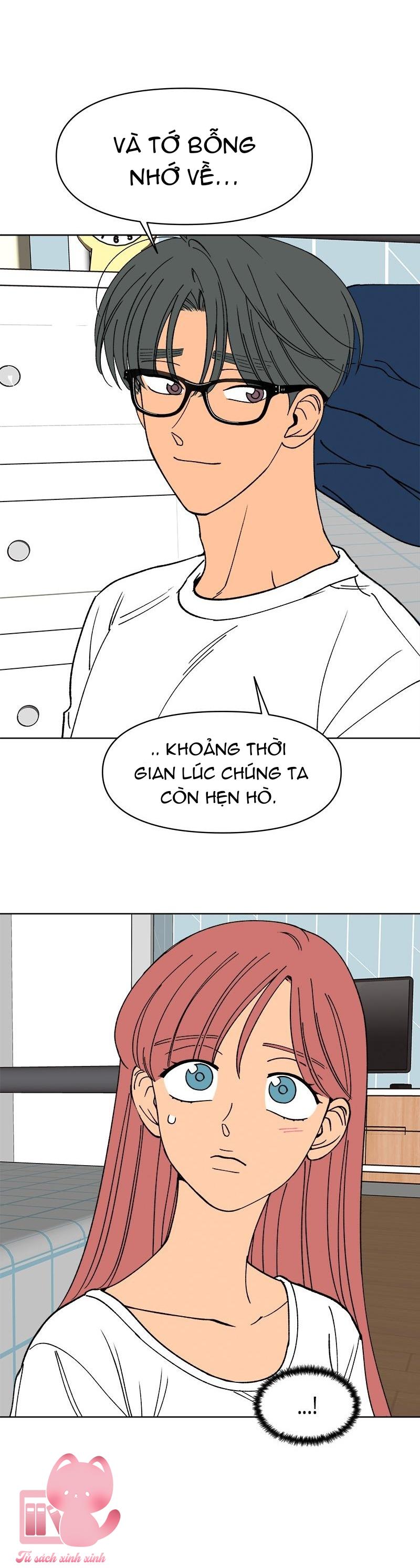 Tình Xưa Viết Lại - Chap 25