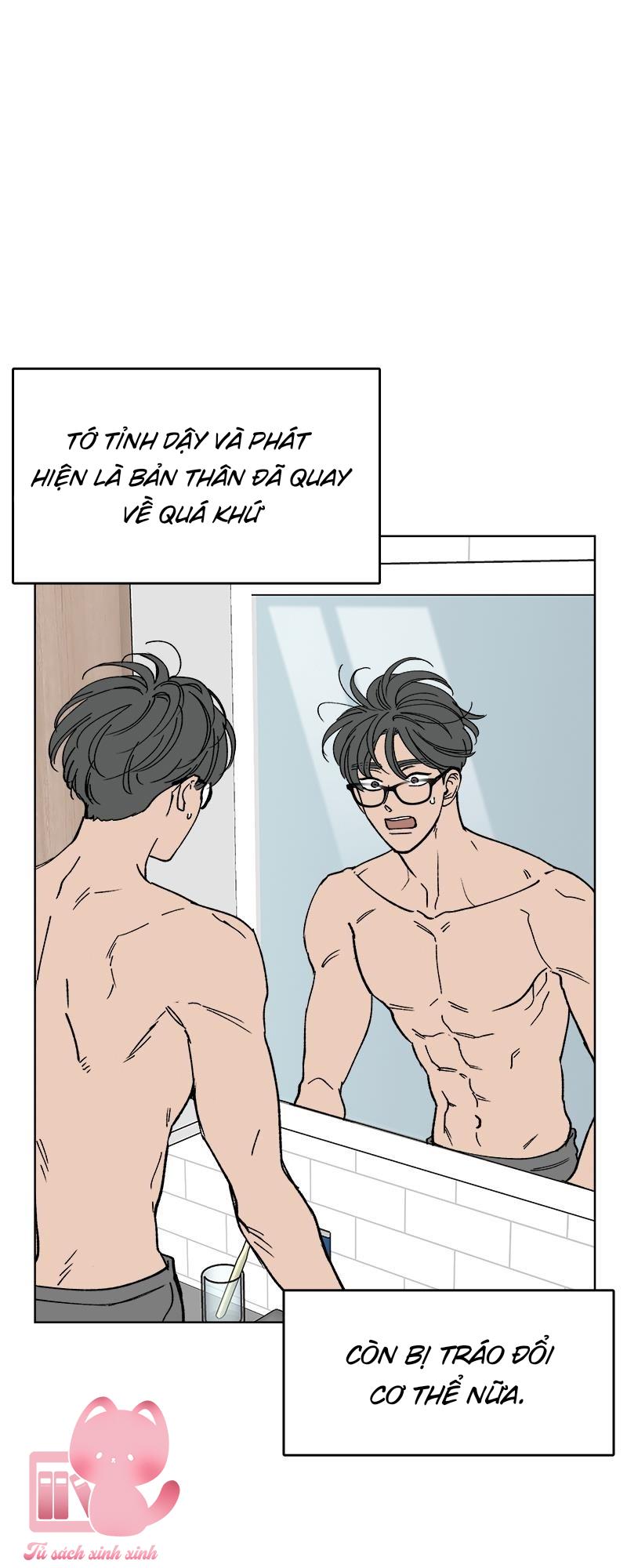 Tình Xưa Viết Lại - Chap 25