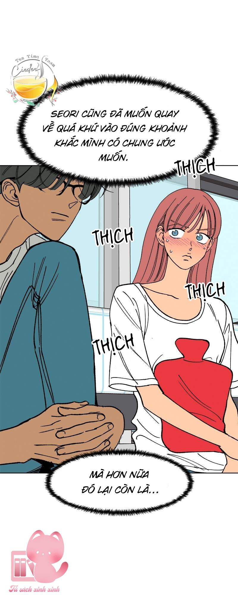 Tình Xưa Viết Lại - Chap 25