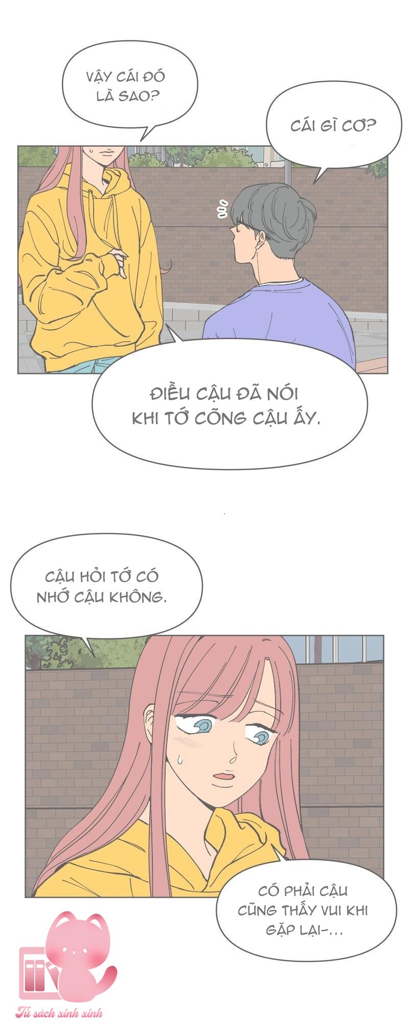 Tình Xưa Viết Lại - Chap 25