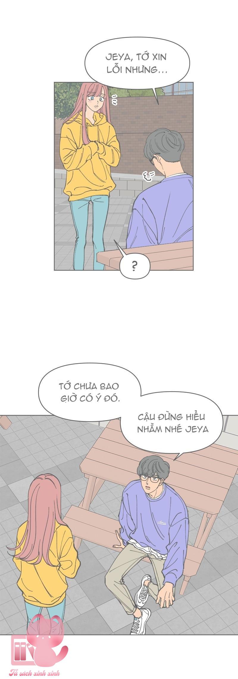 Tình Xưa Viết Lại - Chap 25