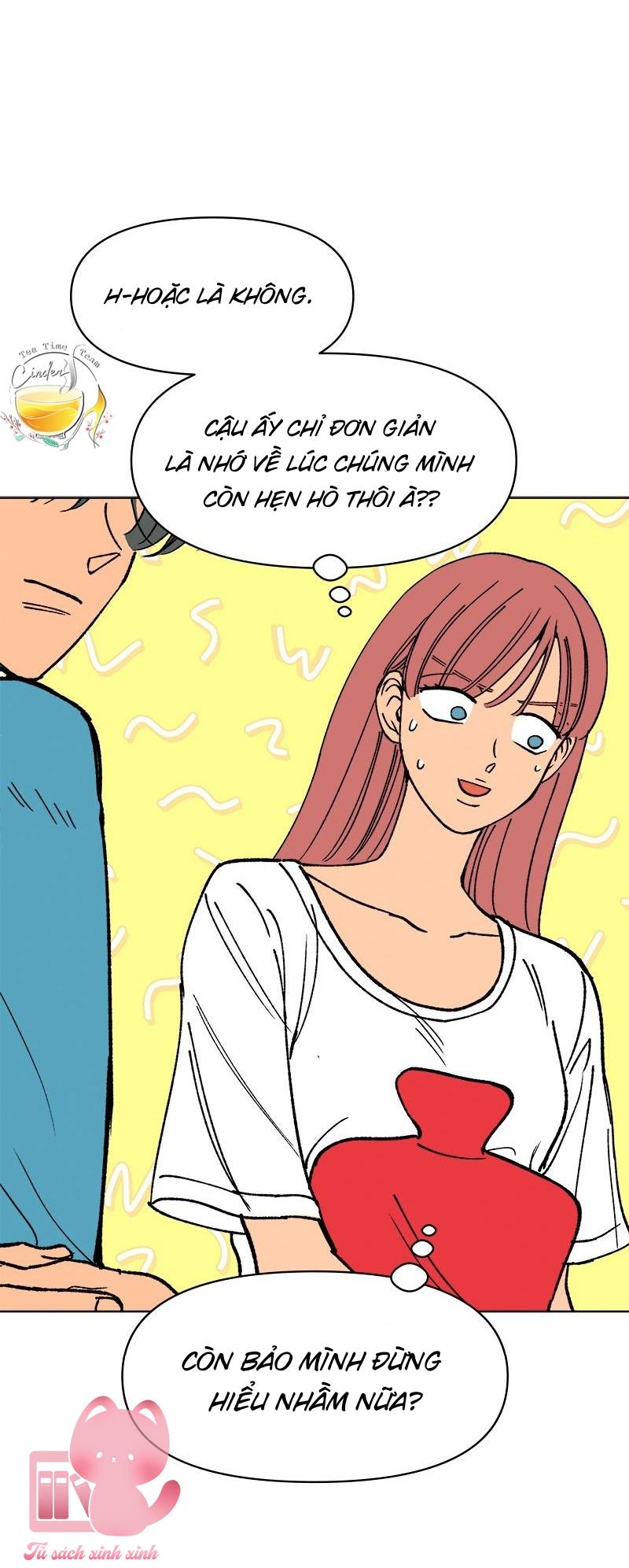 Tình Xưa Viết Lại - Chap 25