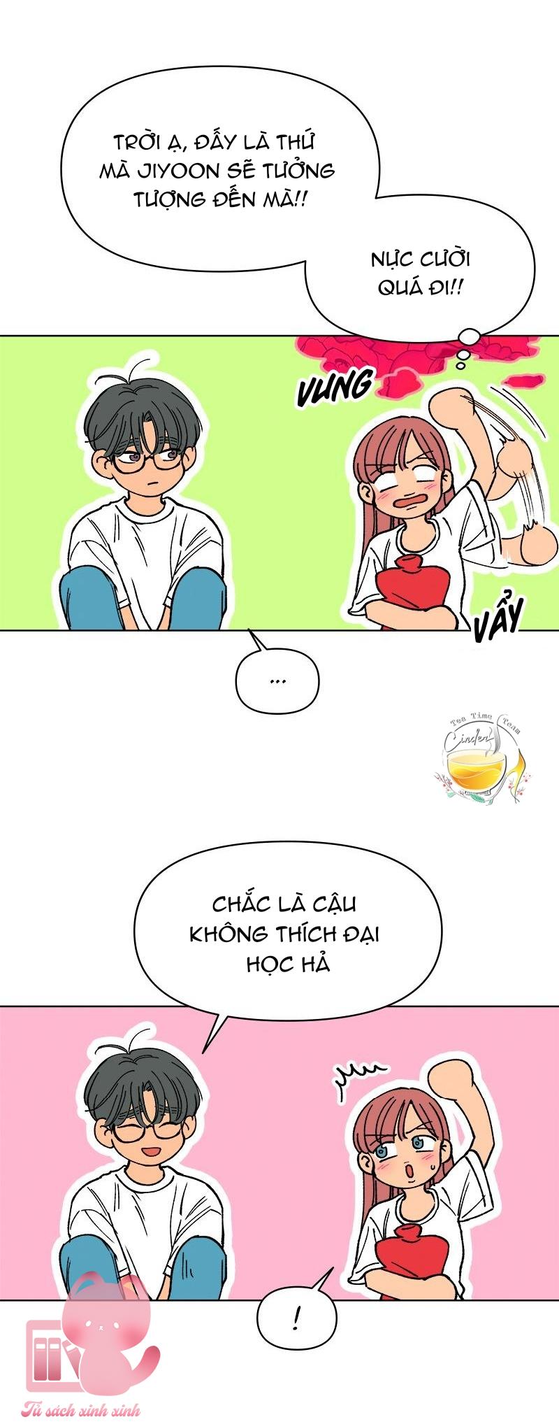 Tình Xưa Viết Lại - Chap 25