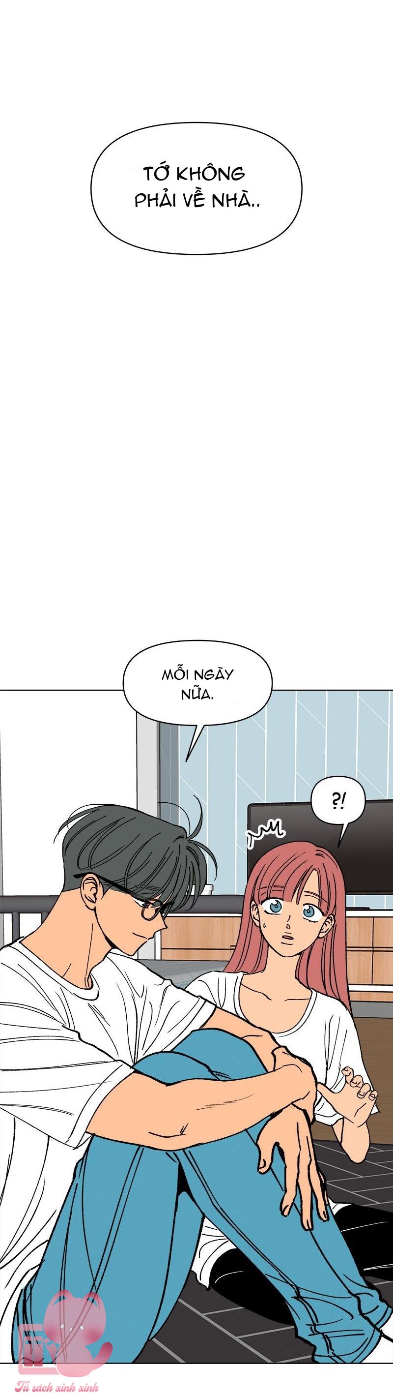 Tình Xưa Viết Lại - Chap 25