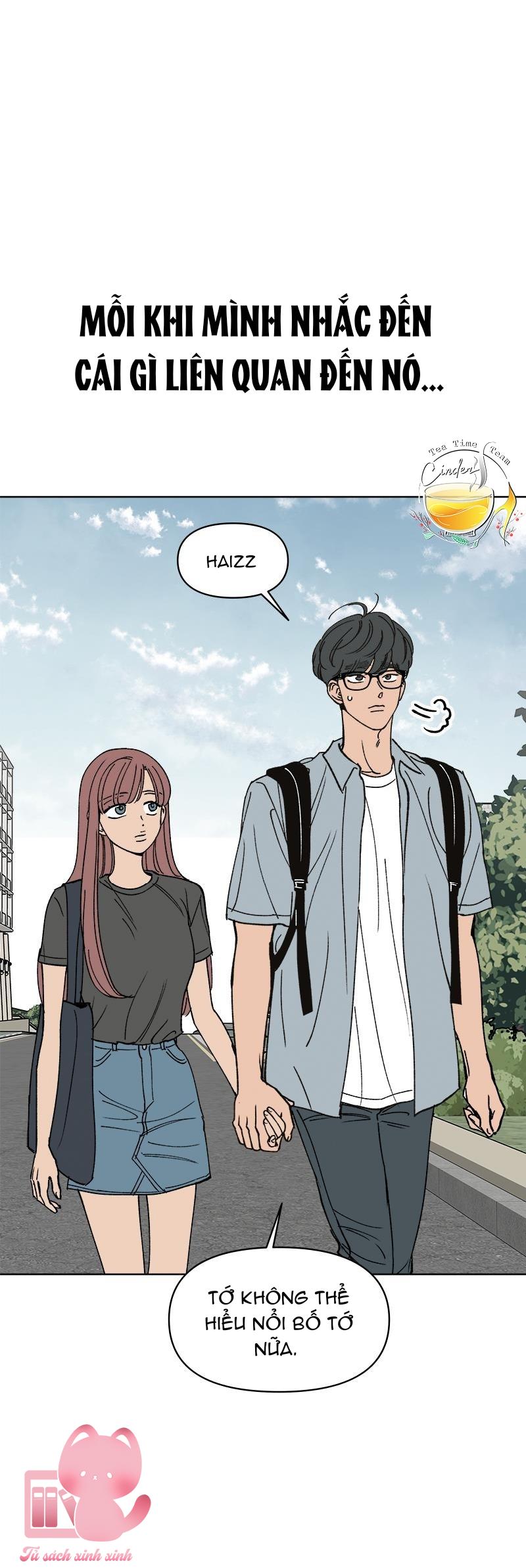 Tình Xưa Viết Lại - Chap 25