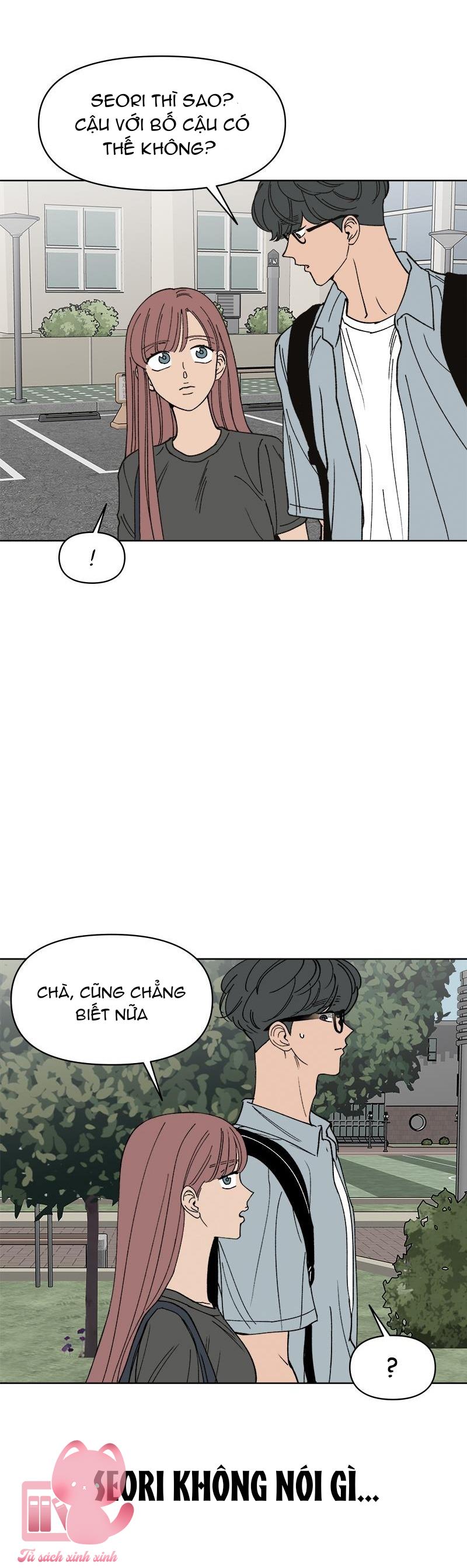 Tình Xưa Viết Lại - Chap 25