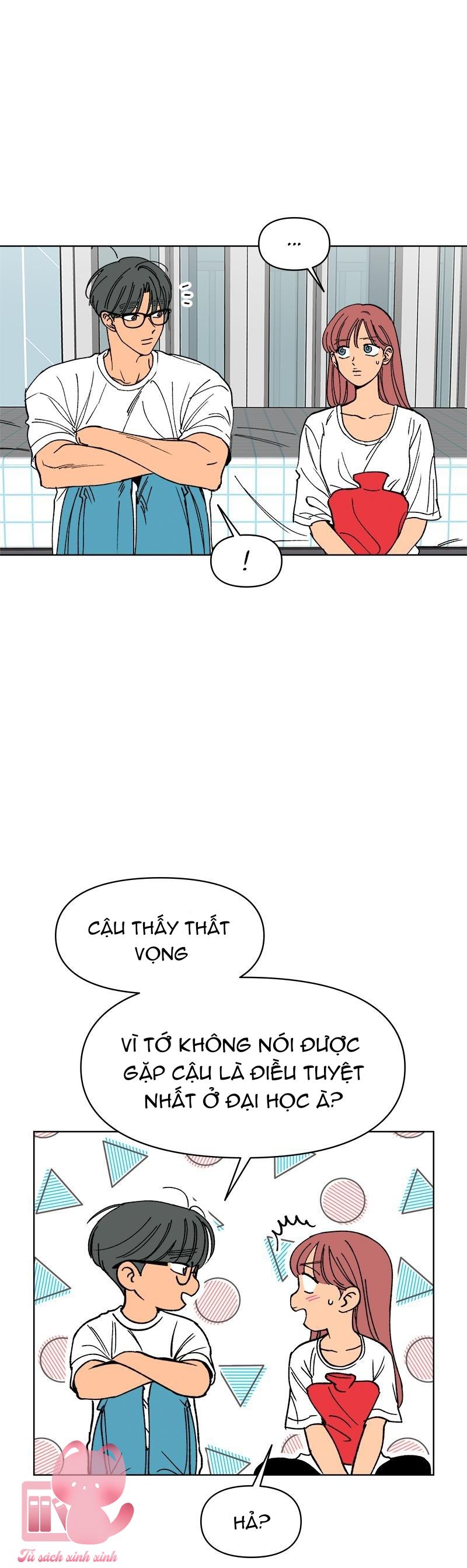 Tình Xưa Viết Lại - Chap 25