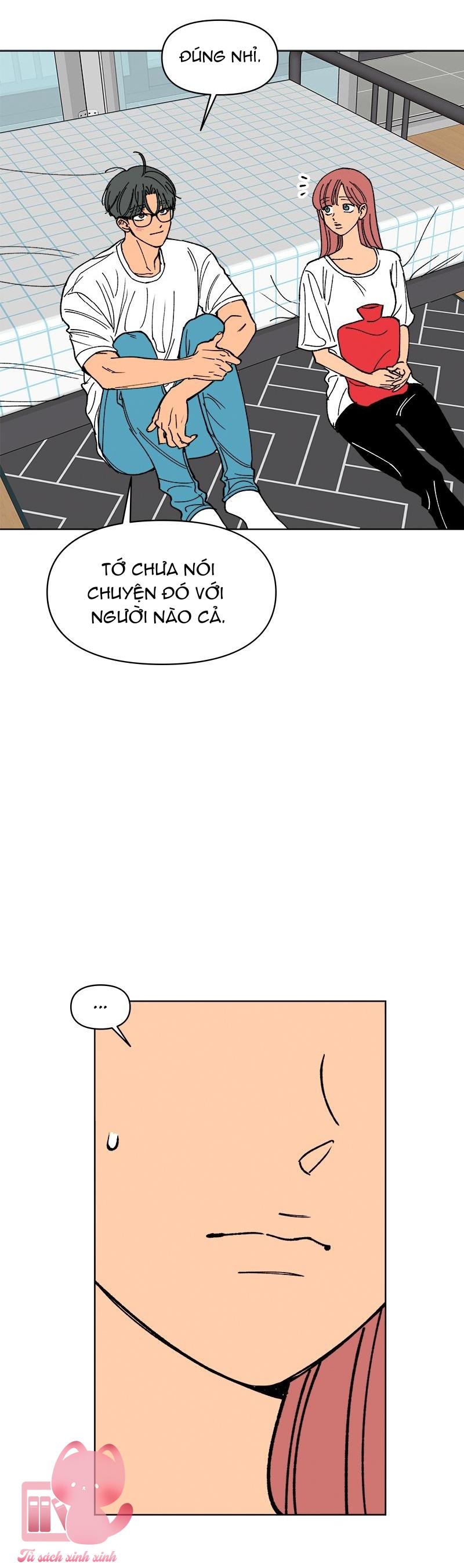 Tình Xưa Viết Lại - Chap 25