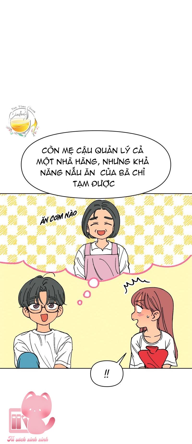 Tình Xưa Viết Lại - Chap 25
