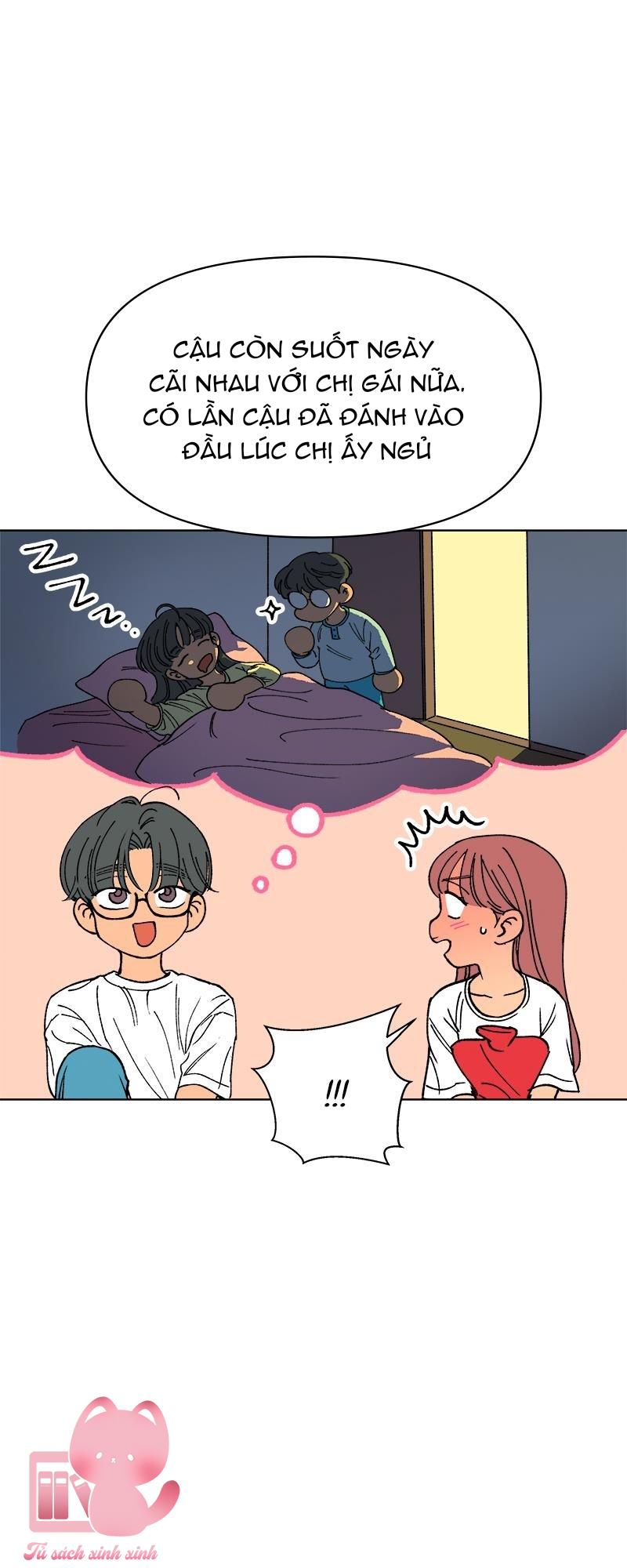 Tình Xưa Viết Lại - Chap 25