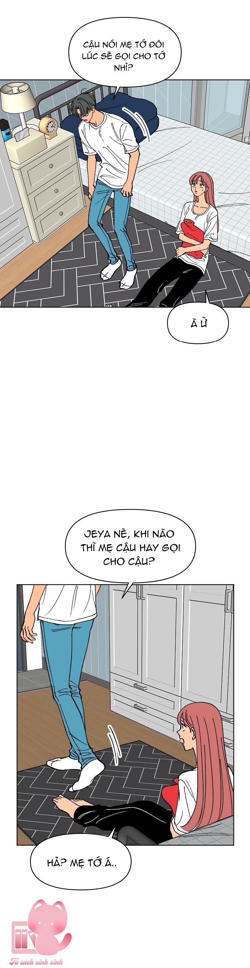 Tình Xưa Viết Lại - Chap 25