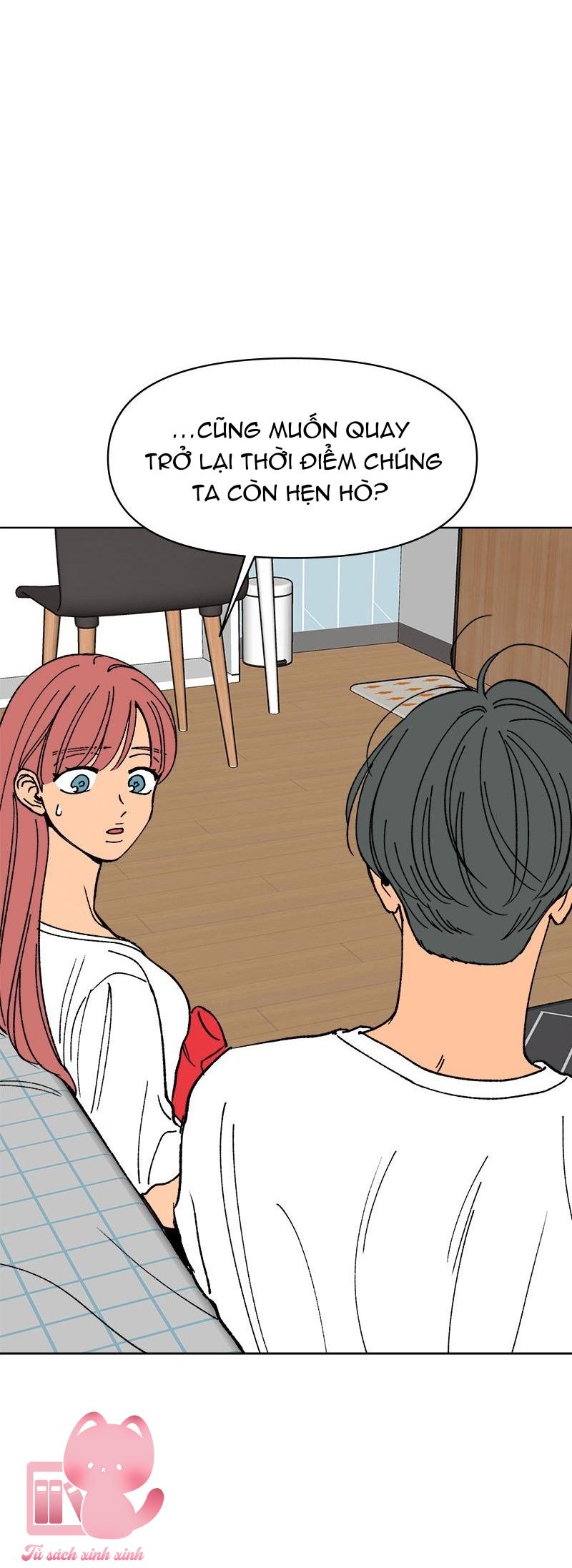 Tình Xưa Viết Lại - Chap 25