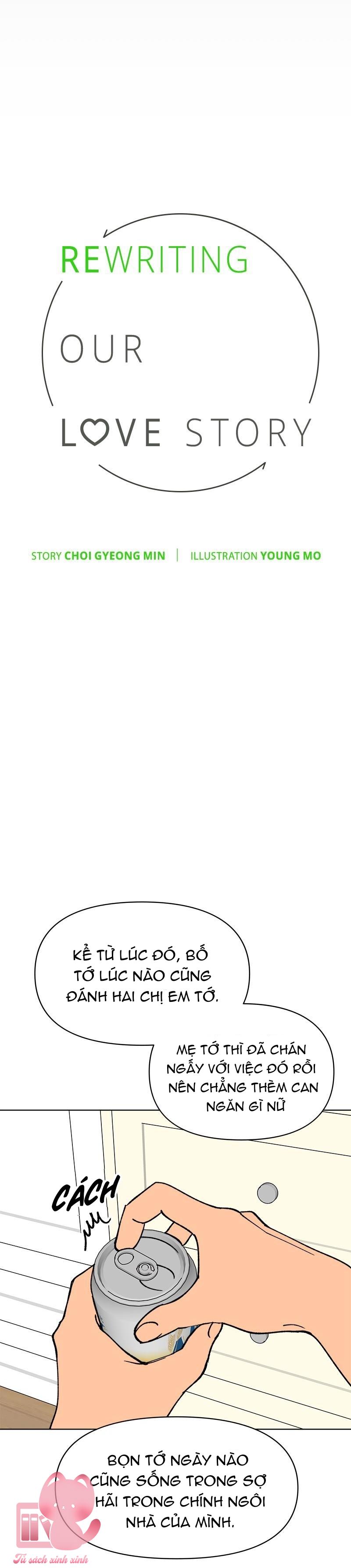 Tình Xưa Viết Lại - Chap 26