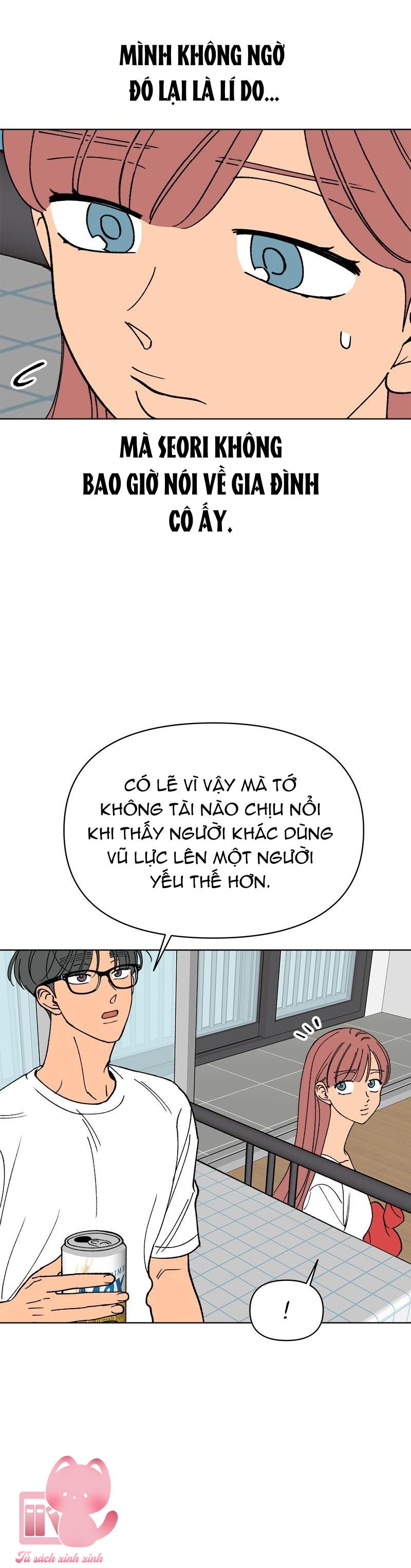 Tình Xưa Viết Lại - Chap 26