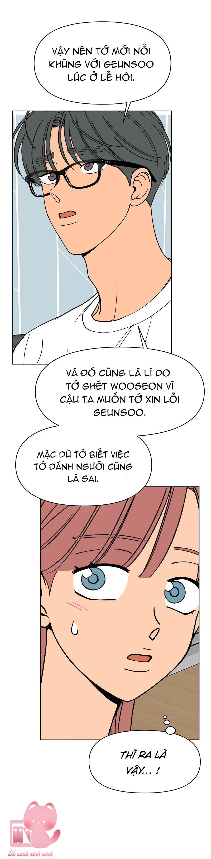 Tình Xưa Viết Lại - Chap 26
