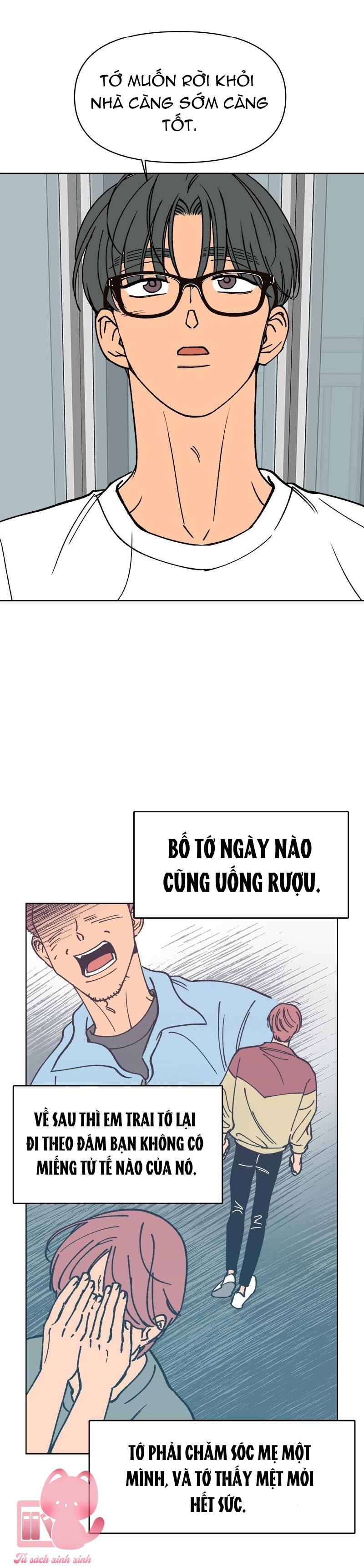 Tình Xưa Viết Lại - Chap 26