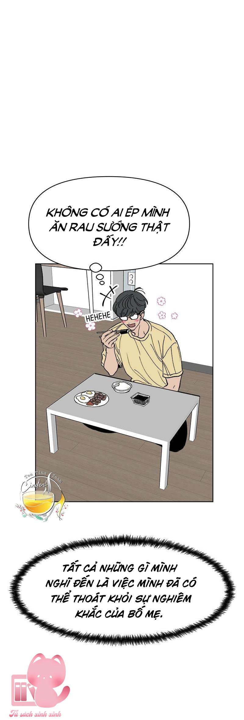 Tình Xưa Viết Lại - Chap 26