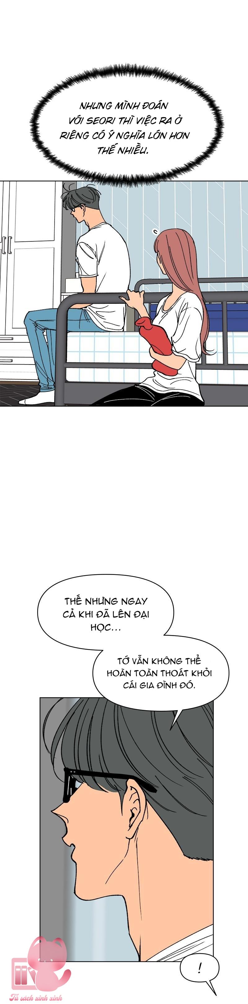 Tình Xưa Viết Lại - Chap 26