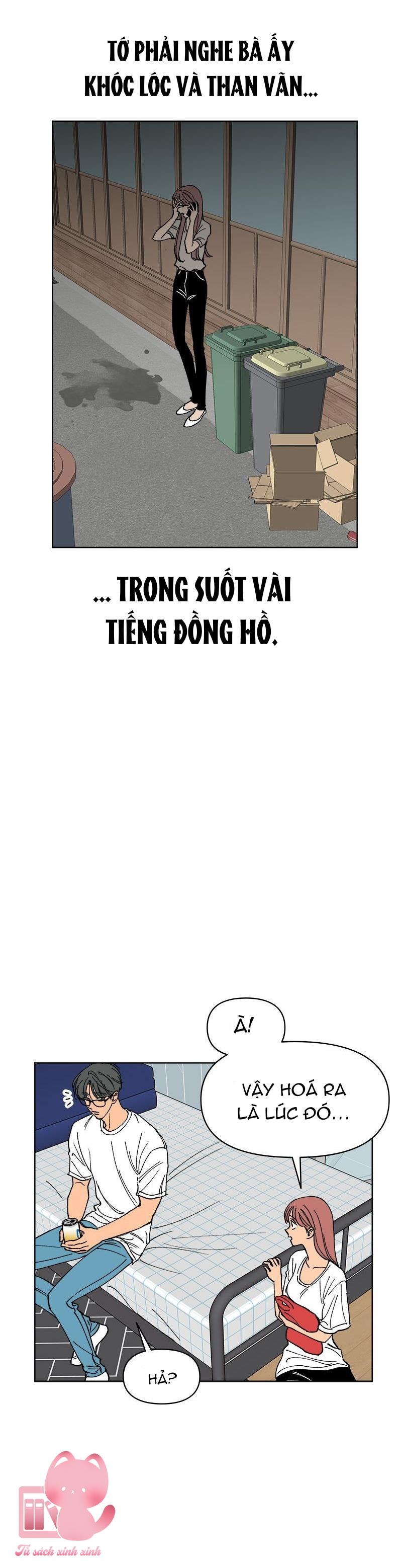 Tình Xưa Viết Lại - Chap 26