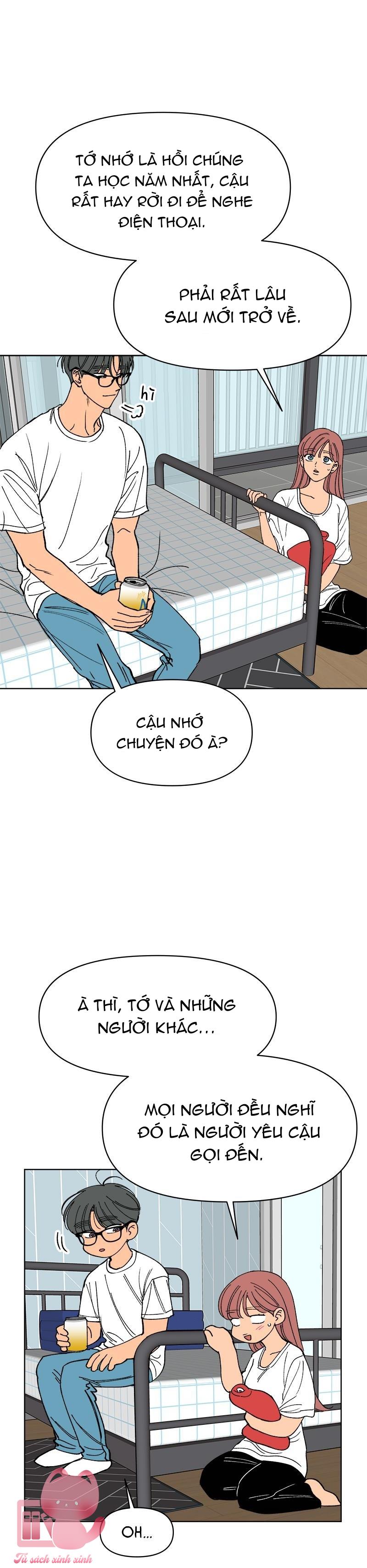 Tình Xưa Viết Lại - Chap 26