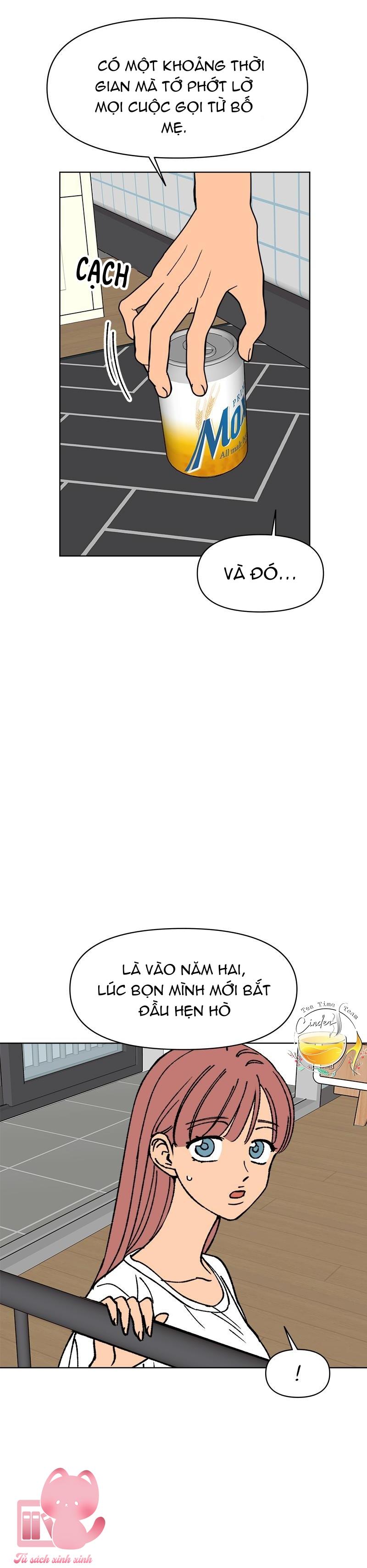 Tình Xưa Viết Lại - Chap 26