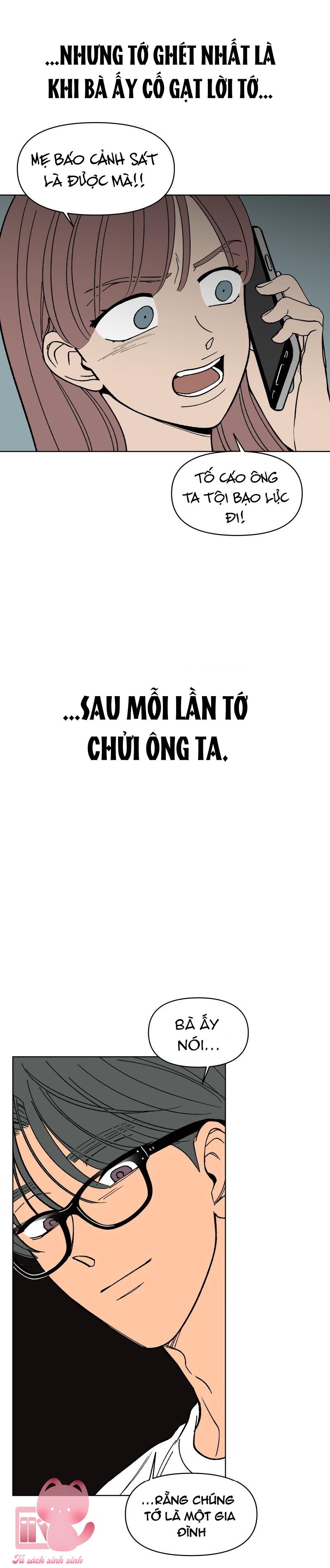 Tình Xưa Viết Lại - Chap 26