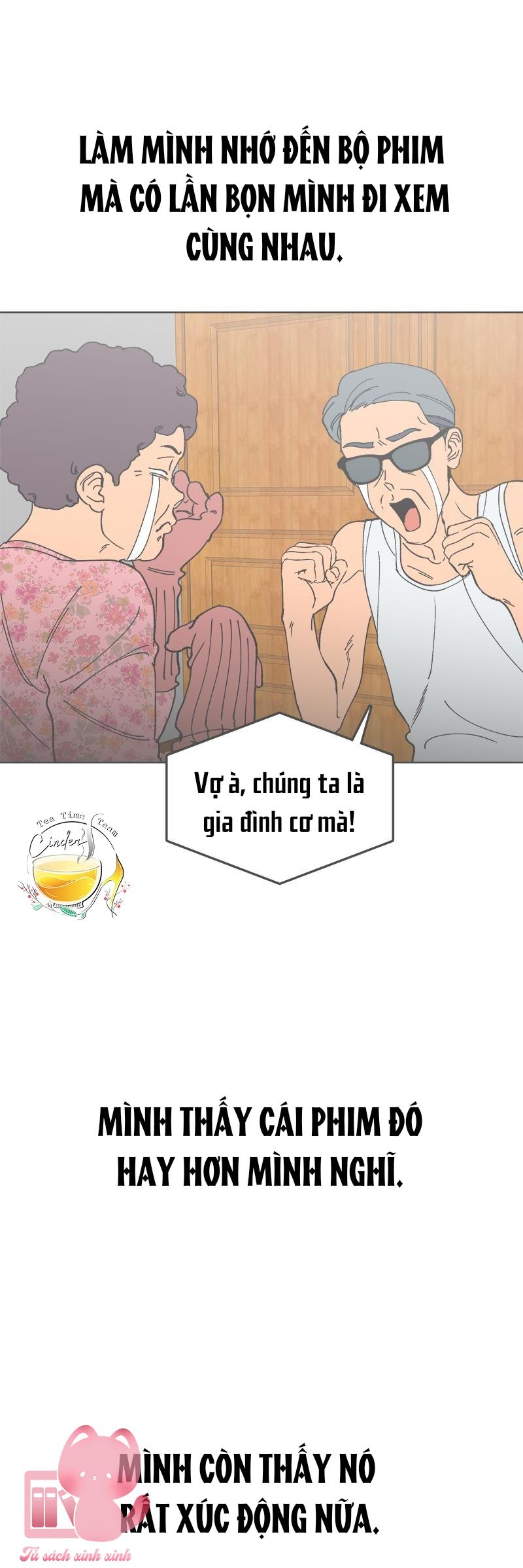 Tình Xưa Viết Lại - Chap 26
