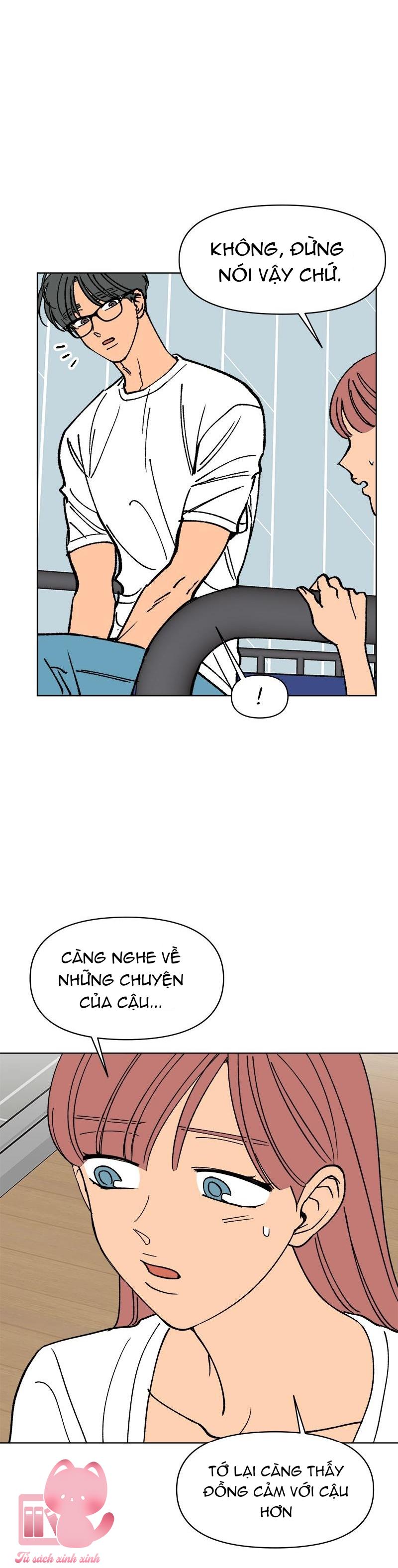 Tình Xưa Viết Lại - Chap 26