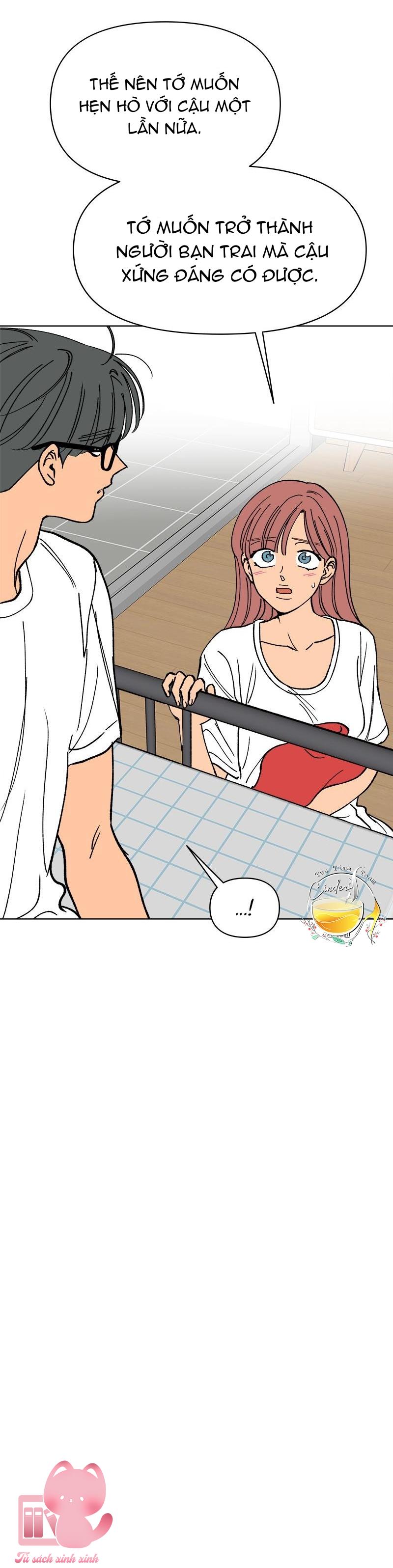 Tình Xưa Viết Lại - Chap 26