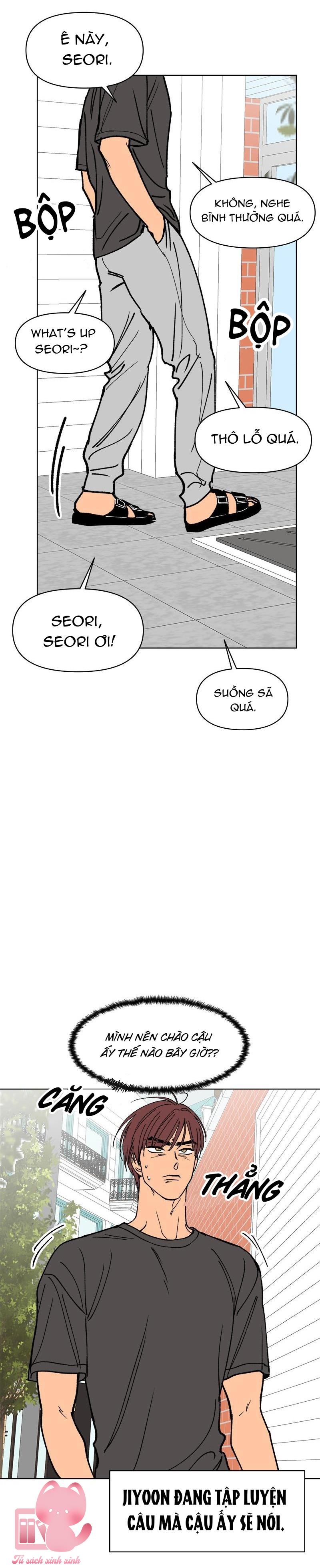 Tình Xưa Viết Lại - Chap 26