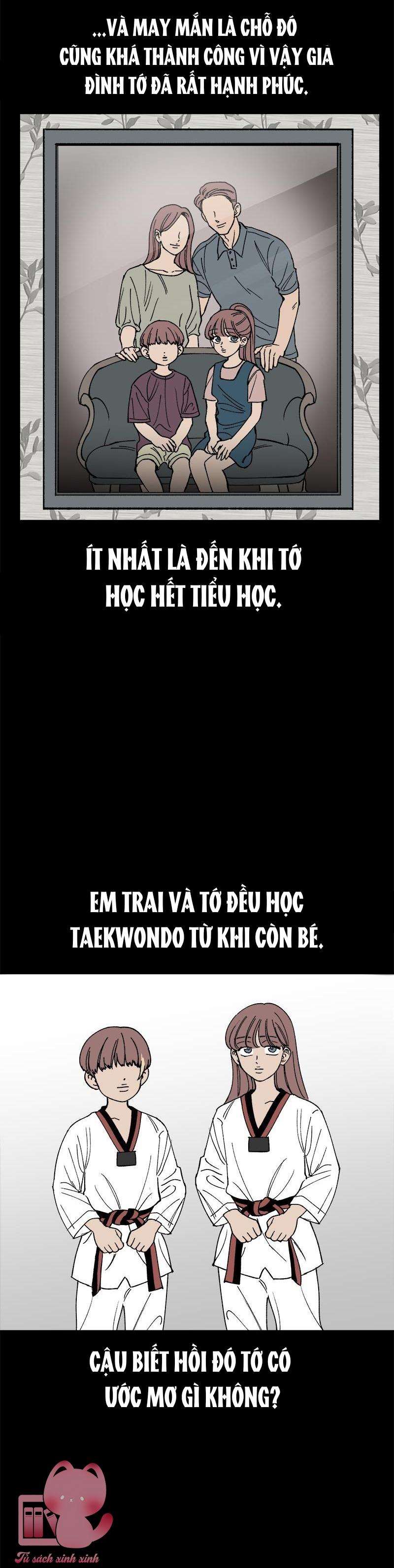 Tình Xưa Viết Lại - Chap 26