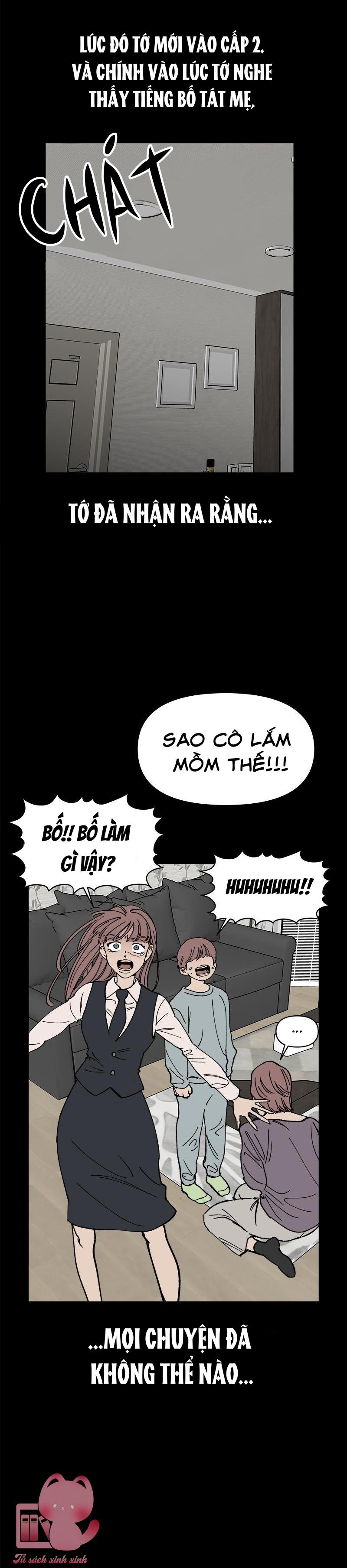 Tình Xưa Viết Lại - Chap 26