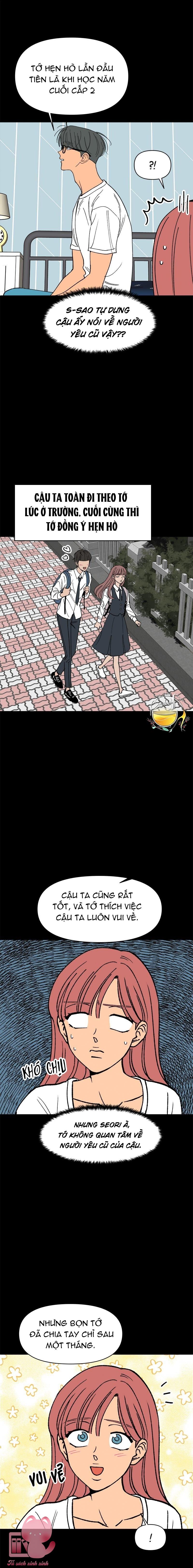 Tình Xưa Viết Lại - Chap 27