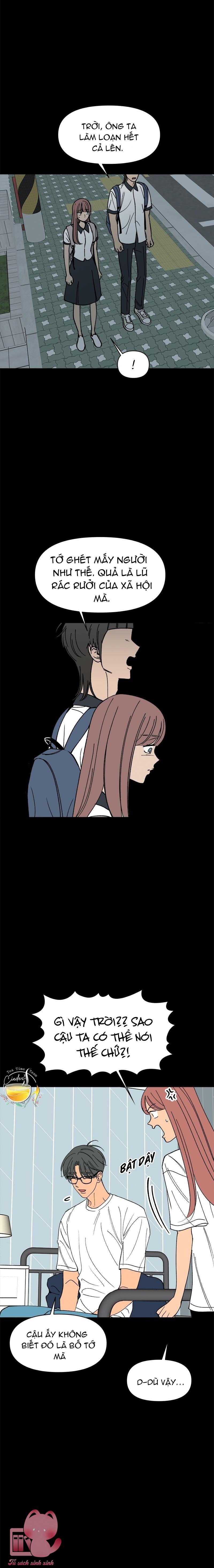 Tình Xưa Viết Lại - Chap 27