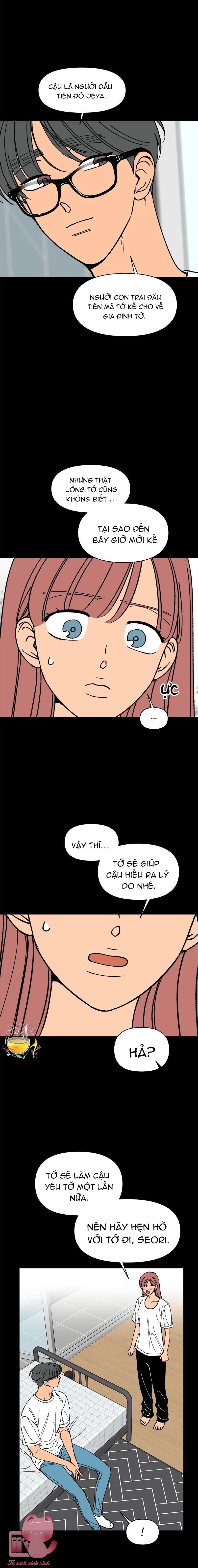 Tình Xưa Viết Lại - Chap 27