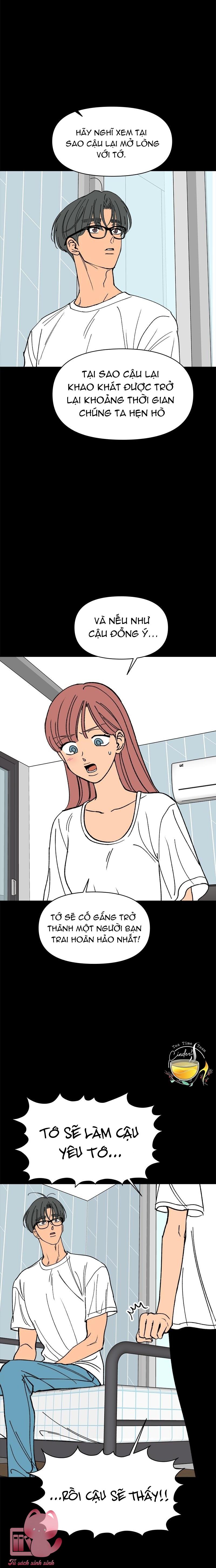 Tình Xưa Viết Lại - Chap 27