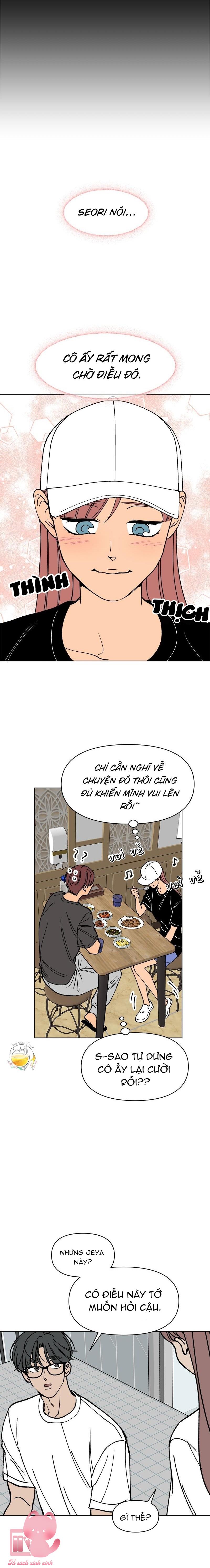 Tình Xưa Viết Lại - Chap 27