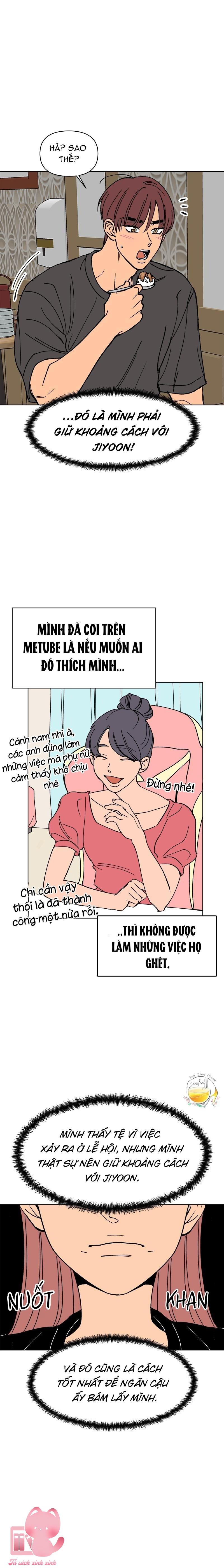 Tình Xưa Viết Lại - Chap 27