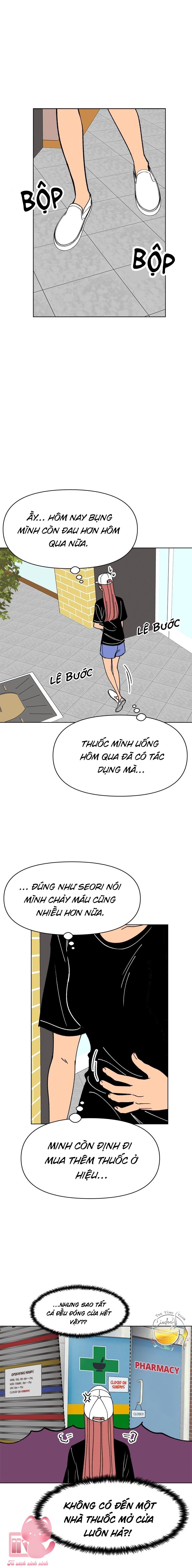 Tình Xưa Viết Lại - Chap 27