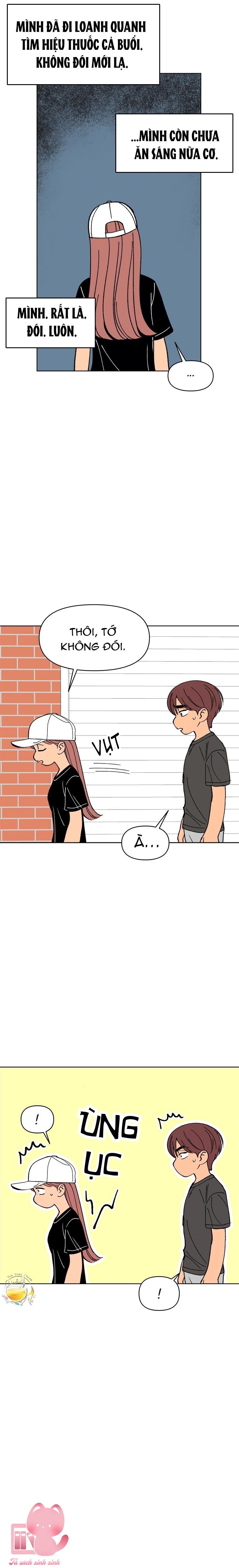 Tình Xưa Viết Lại - Chap 27